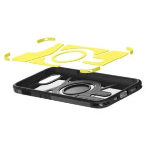 Kup Spigen Tough Armor Mag MagSafe Apple iPhone 16e Schwarz - SPN16687 - {ean13} - Sklep Home Screen