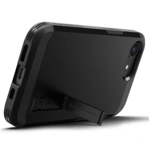 Kup Spigen Tough Armor Mag MagSafe Apple iPhone 16e Schwarz - SPN16687 - {ean13} - Sklep Home Screen