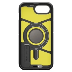 Kup Spigen Tough Armor Mag MagSafe Apple iPhone 16e Gunmetal - SPN16688 - {ean13} - Sklep Home Screen