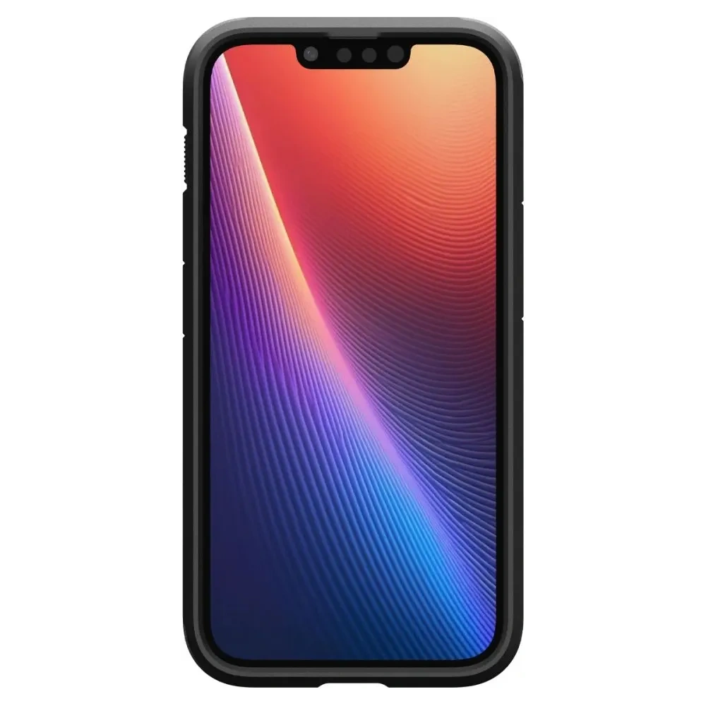 Etui Spigen Tough Armor Mag MagSafe Apple iPhone 16e Gunmetal