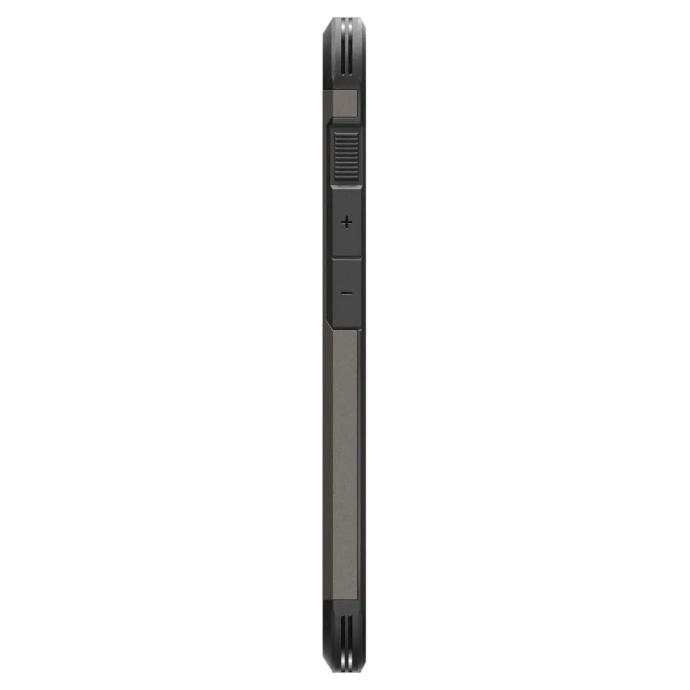 Etui Spigen Tough Armor Mag MagSafe Apple iPhone 16e Gunmetal