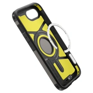 Kup Spigen Tough Armor Mag MagSafe Apple iPhone 16e Gunmetal - SPN16688 - {ean13} - Sklep Home Screen