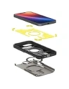 Kup Etui Spigen Tough Armor Mag MagSafe Apple iPhone 16e Gunmetal - SPN16688 - {ean13} - Sklep Home Screen