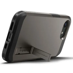 Kup Spigen Tough Armor Mag MagSafe Apple iPhone 16e Gunmetal - SPN16688 - {ean13} - Sklep Home Screen