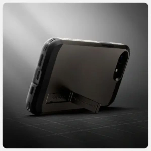 Kup Etui Spigen Tough Armor Mag MagSafe Apple iPhone 16e Gunmetal - SPN16688 - {ean13} - Sklep Home Screen