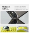 Kup Etui Spigen Tough Armor Mag MagSafe Apple iPhone 16e Gunmetal - SPN16688 - {ean13} - Sklep Home Screen