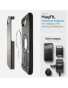 Kup Etui Spigen Tough Armor Mag MagSafe Apple iPhone 16e Gunmetal - SPN16688 - {ean13} - Sklep Home Screen