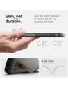 Buy Spigen Tough Armor Mag MagSafe Apple iPhone 16e Gunmetal - SPN16688 - {ean13} - Home Screen Store Europe