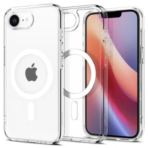 Buy Spigen Ultra Hybrid Mag MagSafe Apple iPhone 16e White - SPN16689 - {ean13} - Home Screen Store Europe