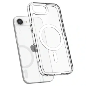 Kup Spigen Ultra Hybrid Mag MagSafe Apple iPhone 16e Weiß - SPN16689 - {ean13} - Sklep Home Screen