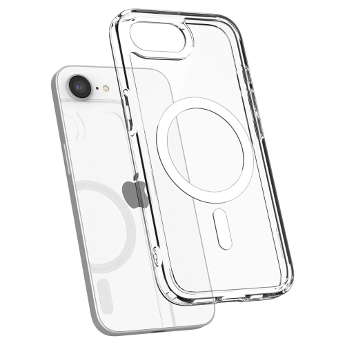 Kup Spigen Ultra Hybrid Mag MagSafe Apple iPhone 16e Fehér - SPN16689 - {ean13} - Sklep Home Screen