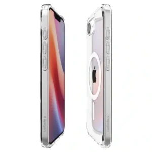 Kup Spigen Ultra Hybrid Mag MagSafe Apple iPhone 16e Weiß - SPN16689 - {ean13} - Sklep Home Screen