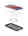 Kup Spigen Ultra Hybrid Mag MagSafe Apple iPhone 16e Frost Black - SPN16690 - {ean13} - Sklep Home Screen