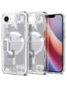 Kup Etui Spigen Ultra Hybrid Mag MagSafe Apple iPhone 16e Zero One White - SPN16691 - {ean13} - Sklep Home Screen