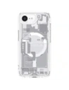 Kup Etui Spigen Ultra Hybrid Mag MagSafe Apple iPhone 16e Zero One White - SPN16691 - {ean13} - Sklep Home Screen