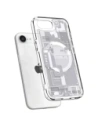 Kup Etui Spigen Ultra Hybrid Mag MagSafe Apple iPhone 16e Zero One White - SPN16691 - {ean13} - Sklep Home Screen
