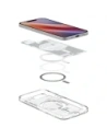 Kup Etui Spigen Ultra Hybrid Mag MagSafe Apple iPhone 16e Zero One White - SPN16691 - {ean13} - Sklep Home Screen