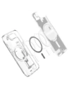 Kup Etui Spigen Ultra Hybrid Mag MagSafe Apple iPhone 16e Zero One White - SPN16691 - {ean13} - Sklep Home Screen