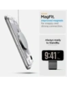 Kup Etui Spigen Ultra Hybrid Mag MagSafe Apple iPhone 16e Zero One White - SPN16691 - {ean13} - Sklep Home Screen