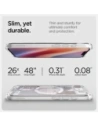 Kup Etui Spigen Ultra Hybrid Mag MagSafe Apple iPhone 16e Zero One White - SPN16691 - {ean13} - Sklep Home Screen