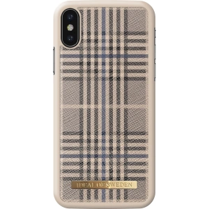 Kup iDeal of Sweden Apple Tasche iPhone X/XS (Oxford Beige) - IDS200OXFBEI - {ean13} - Sklep Home Screen