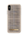 iDeal of Sweden Apple Tasche iPhone X/XS (Oxford Beige)