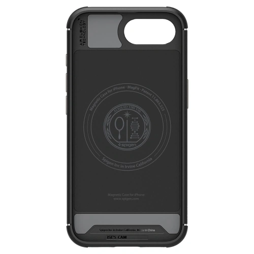 Kup Etui Spigen Core Armor Mag MagSafe Apple iPhone 16e Matná černá - SPN16692 - {ean13} - Sklep Home Screen