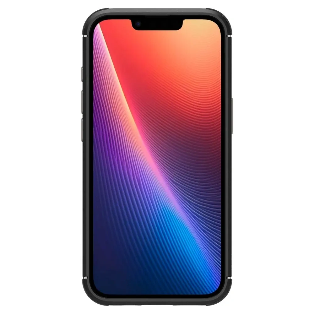 Etui Spigen Core Armor Mag MagSafe Apple iPhone 16e Matte Black