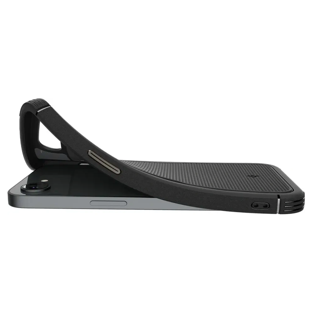 Etui Spigen Core Armor Mag MagSafe Apple iPhone 16e Matte Black