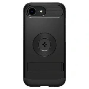 Kup Spigen Slim Armor Mag MagSafe Apple iPhone 16e Schwarz - SPN16693 - {ean13} - Sklep Home Screen