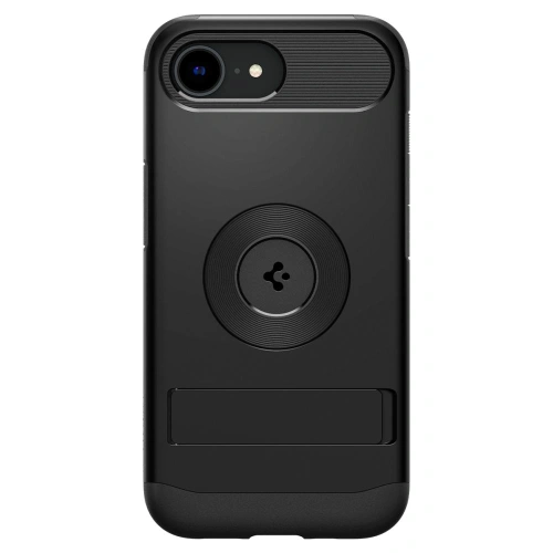 Kup Spigen Slim Armor Mag MagSafe Apple iPhone 16e Schwarz - SPN16693 - {ean13} - Sklep Home Screen