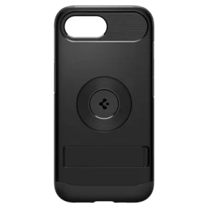 Kup Spigen Slim Armor Mag MagSafe Apple iPhone 16e Negru - SPN16693 - {ean13} - Sklep Home Screen