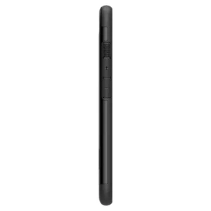 Kup Spigen Slim Armor Mag MagSafe Apple iPhone 16e Schwarz - SPN16693 - {ean13} - Sklep Home Screen