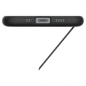Kup Spigen Slim Armor Mag MagSafe Apple iPhone 16e Schwarz - SPN16693 - {ean13} - Sklep Home Screen