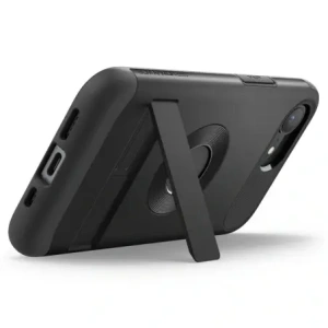 Kup Spigen Slim Armor Mag MagSafe Apple iPhone 16e Schwarz - SPN16693 - {ean13} - Sklep Home Screen
