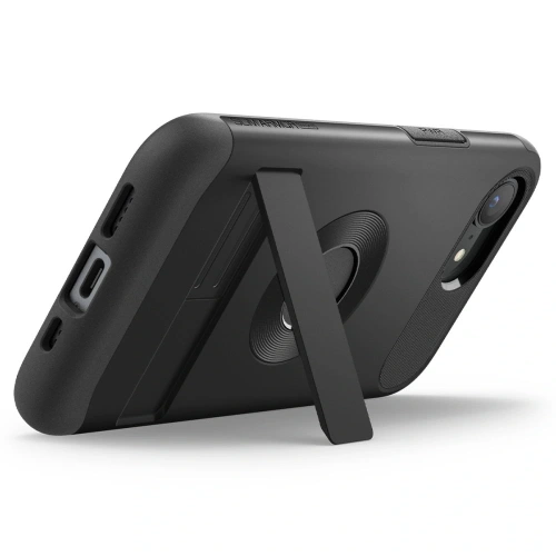 Buy Spigen Slim Armor Mag MagSafe Apple iPhone 16e Black - SPN16693 - {ean13} - Home Screen Store Europe