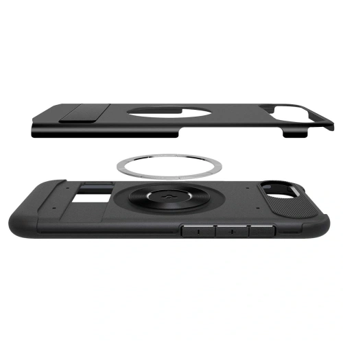 Buy Spigen Slim Armor Mag MagSafe Apple iPhone 16e Black - SPN16693 - {ean13} - Home Screen Store Europe