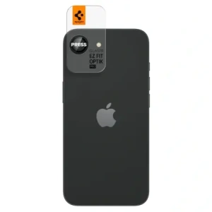 Kup Spigen Optik Pro Glas.tr ez Fit Kamera Schutz Apple iPhone 16e Schwarz [2 PACK] - SPN16694 - {ean13} - Sklep Home Screen