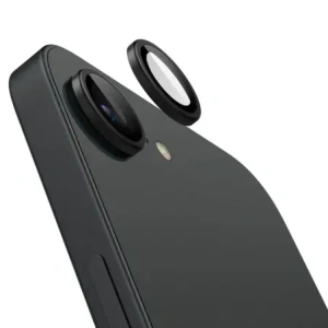 Kup Szkło hartowane na aparat Spigen Optik Pro Glas.tr ez Fit Camera Protector Apple iPhone 16e Black [2 PACK] - SPN16694 - {ean13} - Sklep Home Screen