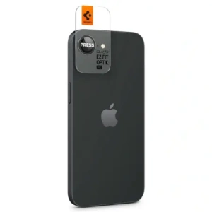 Kup Spigen Optik Pro Glas.tr ez Fit Kamera Schutz Apple iPhone 16e Schwarz [2 PACK] - SPN16694 - {ean13} - Sklep Home Screen