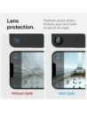 Kup Spigen Optik Pro Glas.tr ez Fit Protector pentru Cameră Apple iPhone 16e Negru [2 PACHET] - SPN16694 - {ean13} - Sklep Home Screen