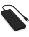 Kup Satechi 13-in-1 Adaptator Multiport cu Triple Display USB-C / 2xHDMI 4K/60Hz, DP 8K/60Hz, 3xUSB-A 3.0 (5Gbps), USB-A 3.1 (10Gbps), 2xUSB-A 2.0 (480Mbps), 2xUSB-C (10Gbps, PD 85W), 1xEthernet 1Gbps, 1xaudio 3,5 mm - STH181 - {ean13} - Sklep Home Screen