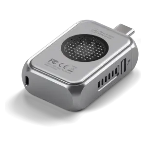 Kup Satechi Mini NVMe SSD-Gehäuseadapter USB-C / NVME SSD 2230 (space gray) - STH182 - {ean13} - Sklep Home Screen