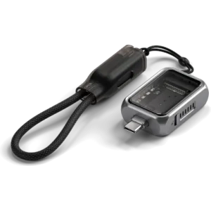Kup Satechi Mini NVMe SSD-Gehäuseadapter USB-C / NVME SSD 2230 (space gray) - STH182 - {ean13} - Sklep Home Screen