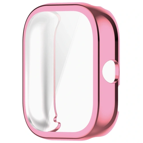 Kup Etui z osłoną ekranu Bizon Case Watch Felipe do Xiaomi Redmi Watch 5 różowe - BIZ8627 - {ean13} - Sklep Home Screen