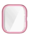 Kup Etui z osłoną ekranu Bizon Case Watch Felipe do Xiaomi Redmi Watch 5 różowe - BIZ8627 - {ean13} - Sklep Home Screen