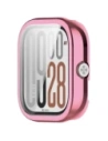 Kup Etui z osłoną ekranu Bizon Case Watch Felipe do Xiaomi Redmi Watch 5 różowe - BIZ8627 - {ean13} - Sklep Home Screen