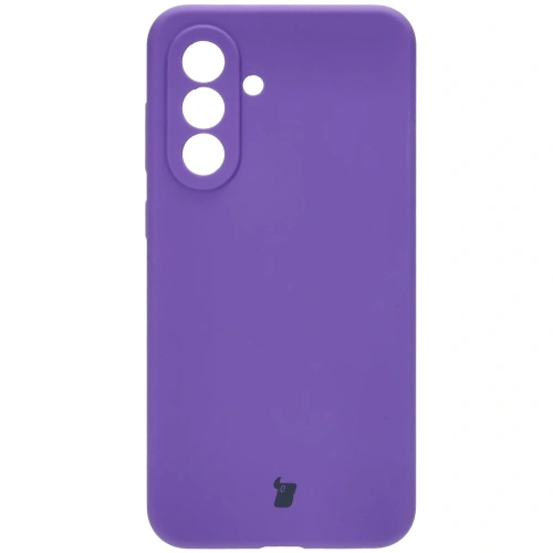 Kup Silikonowe etui Bizon Soft Case do Samsung Galaxy A36 5G fioletowe - BIZ8628 - {ean13} - Sklep Home Screen