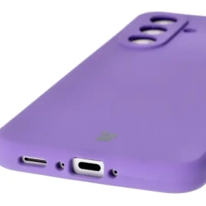 Buy Bizon Soft Case Samsung Galaxy A36 5G purple - BIZ8628 - {ean13} - Home Screen Store Europe