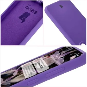 Buy Bizon Soft Case Samsung Galaxy A36 5G purple - BIZ8628 - {ean13} - Home Screen Store Europe